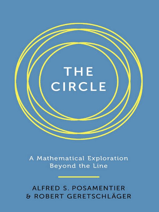 Title details for Circle by Alfred S. Posamentier - Available